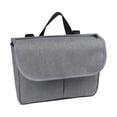 thumbnail image 1 of Bolsa Lateral Universal para Silla de Ruedas, Bolsa para Reposabrazos, Bolsillo de Almacenamiento, Soporte para Teléfono, de Movilidad para Pers - gris Sunnimix bolsa lateral para silla de ruedas, 1 of 8