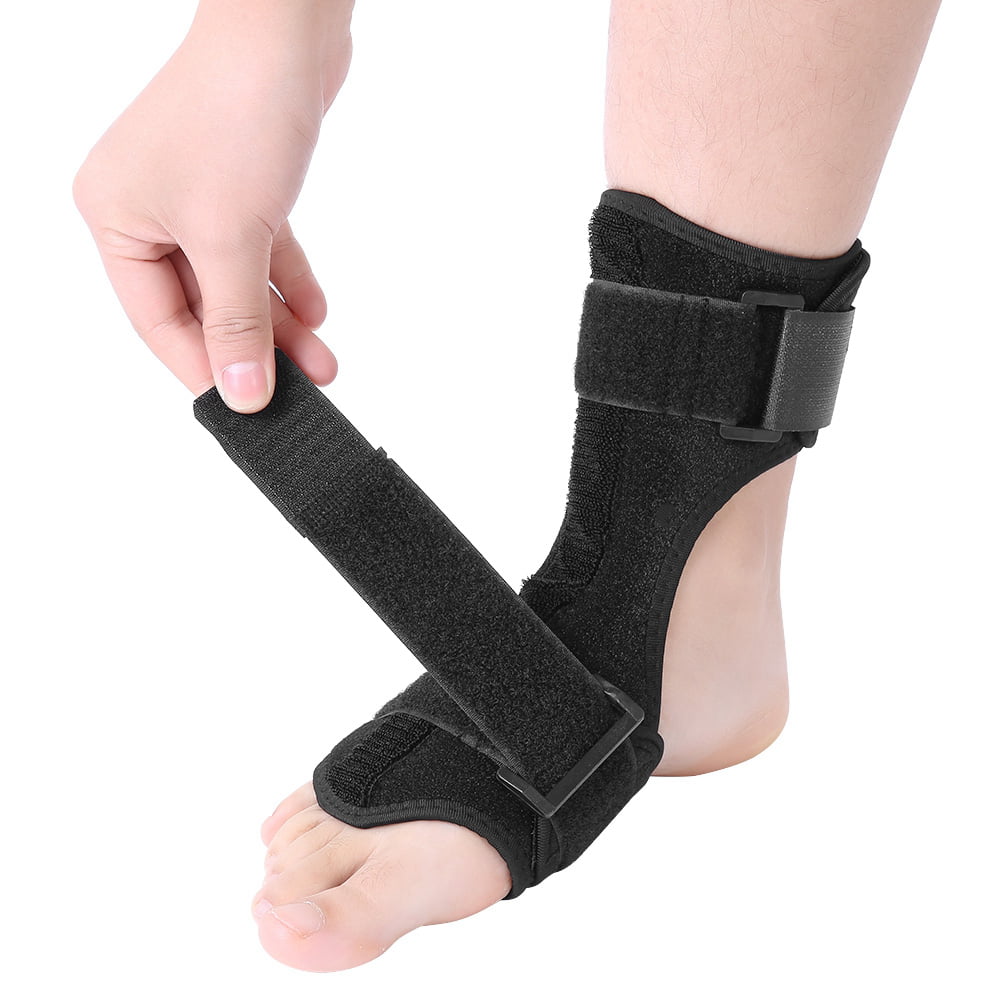 Foot Drop Orthosis Ankle Brace FDA Attestation Foot Drop Posture Correction Brace Orthosis Splint