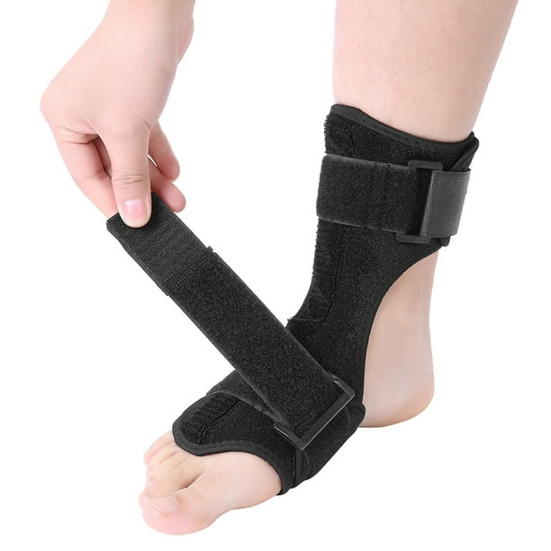 Ymiko Foot Drop Corrector, Foot Drop Brace,Foot Drop Splint Orthotics ...
