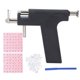 thumbnail image 1 of Kit de herramientas para perforación de oreja, pistola para perforación de oreja de acero inoxidable, pluma de posicionamiento, juego de tapones para los oídos, 1 of 8