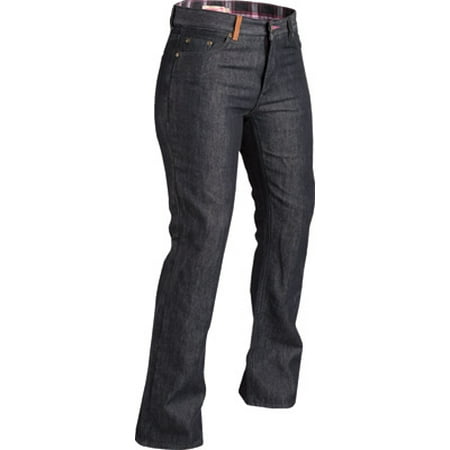 HIGHWAY 21 Women's Palisade Jeans Black 2  #6049
