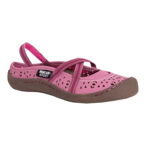 MUK LUKS® Women's Erin Shoes - Walmart.com