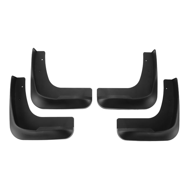 Guardabarros de barro únicos para Mitsubishi Grandis 2004-2011 con accesorios de montaje