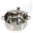 thumbnail image 4 of Steamer Insert Pans for Instant Pot 5 Quart Accessories - Stackable Food Steamer, 4 of 4