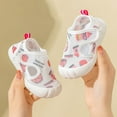 thumbnail image 5 of Quealent Quick Dry Water Shoes for Toddlers, Lightweight Aqua Socks Light Pink for 6, 5 of 8