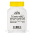 thumbnail image 3 of 21st Century B Complex With C Tablets 100 Each - (Pack of 4), 3 of 7