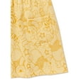thumbnail image 4 of Disney Winnie the Pooh Baby Girls Hoodie, Dress, Top and Pants, 5-Piece Mix and Match Outfit Set, Sizes 0/3-24 Months, 4 of 20