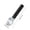 Black, variant on Digital Display Heated Ice Cream Scoop, Stainless Steel Electric Spoon with LED Screen, 2 Temperature Modes for Hard and Soft Ice Cream, USB Rechargeable