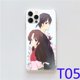 thumbnail image 1 of Funda Transparente Suave Compatible Con Samsung A34 5G A23 A14 A04 A04S 56YZKT Inuyasha, 1 of 4