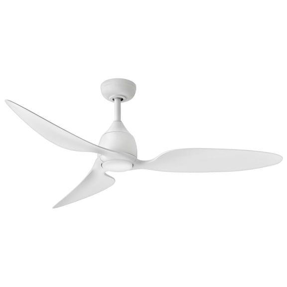 Hinkley Lighting - Azura - 3 Blade Ceiling Fan with Light Kit In Modern Style-14