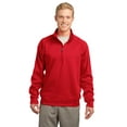 thumbnail image 1 of Sudadera Sport-Tek® Tech Fleece con cremallera de 1/4. F247 deporte-tek F247, 1 of 1