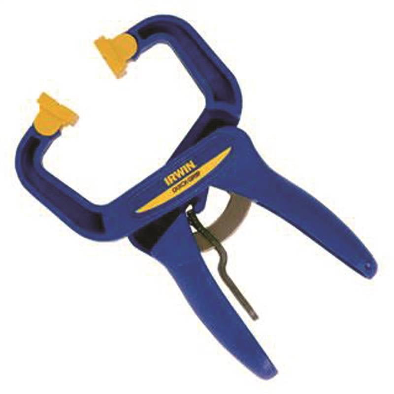 Quick Grip 59100CD Handi-Clamp, 1-1 2 in, Resin by Vise Grip