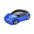 thumbnail image 5 of Estbridge Wireless Mouse Clearance 2.4ghz 1200dpi Car-shape Wireless Optical Mouse USB Scroll Mice for PC Tablet Laptop Computer Red-o, 5 of 5