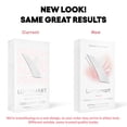 thumbnail image 4 of Tiras blanqueadoras de dientes Something Nice Lumismart Whitening, 4 of 5