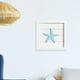 thumbnail image 2 of Letreros de madera con temática oceánica, esculturas de pared costeras para bar y baño. Estrella de mar, 2 of 8