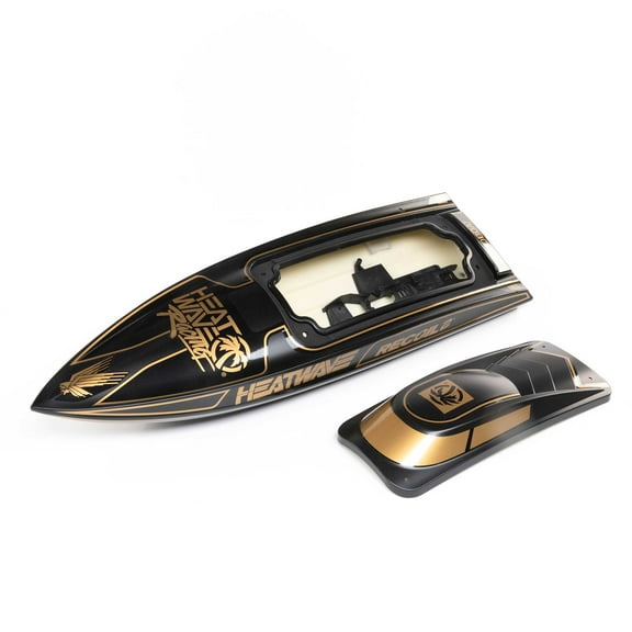 Pro Boat Hull & Canopy Heatwave Recoil 2 26 PRB281101 Replacement Boat Parts