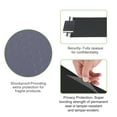 thumbnail image 3 of WiiGreen #4 100 PCS 10x14 Inch Poly Bubble Mailers, Padded Envelopes Bags with Peel and Seal for Gift, Packing and Shipping, Keep Safe and Protected, Black (Usable Size: 9x14 Inch), 3 of 8