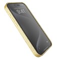 thumbnail image 3 of Keyscaper Jey Uso WWE Yeet Blues Superstar iPhone Gold Bling Case, 3 of 7