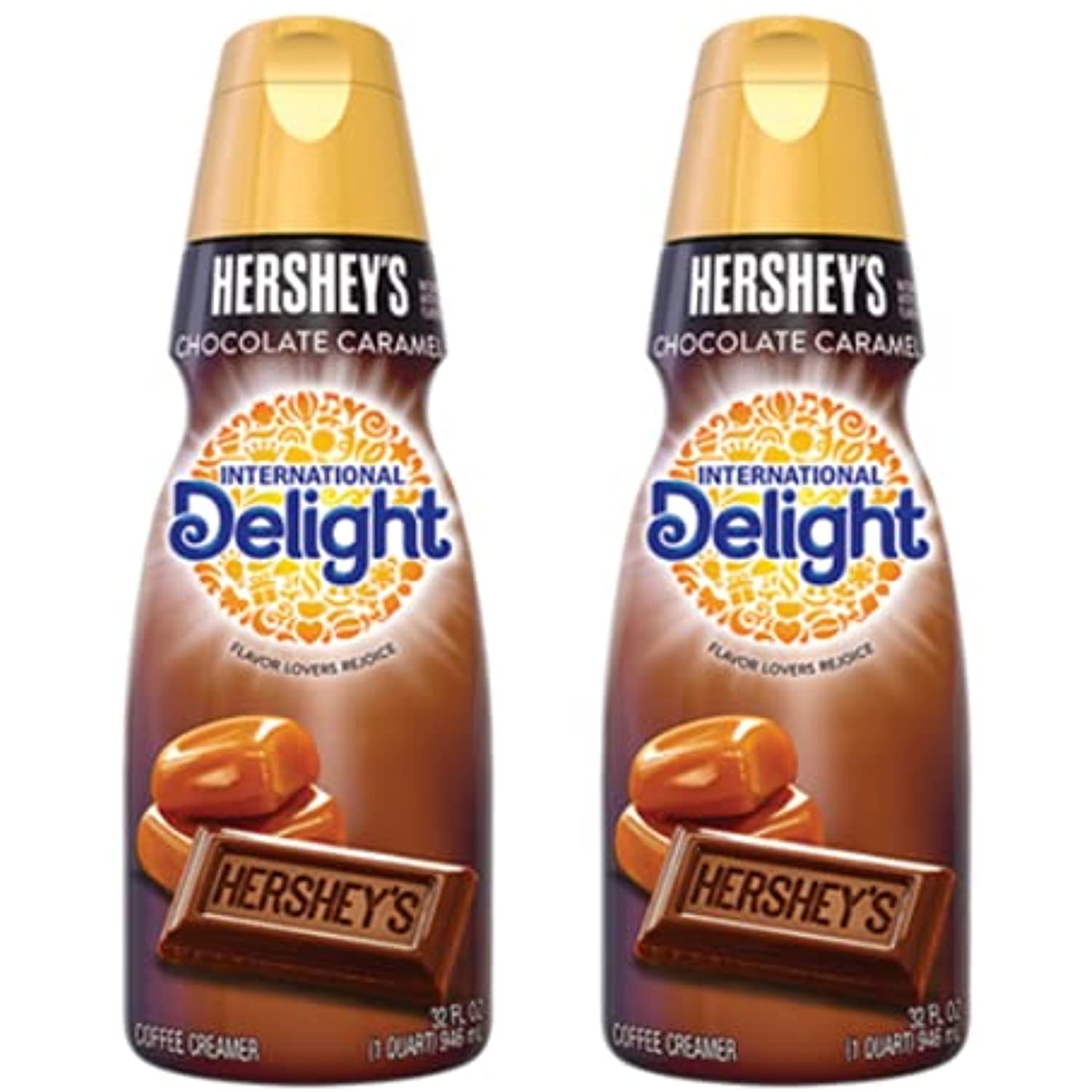 Generic International Delight Coffee Creamer, HERSHEY S Chocolate