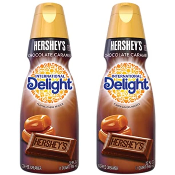 Generic International Delight Coffee Creamer, Hershey’S Chocolate
