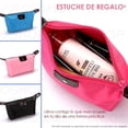 thumbnail image 4 of Neceser Maletín Reforzada Cosmetiquera Profesional De Belleza + Estuche De Regalo, 4 of 5