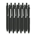 thumbnail image 1 of [Dong-A] P-10 0.7mm Hybrid Pens, Black Ink, 12 Count, 1 of 6