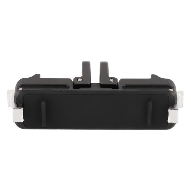 Action Camera Quick Release Mount, Double Leaf Slot Magnetic Camera Mount Adapter for GO3S