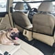thumbnail image 1 of Barrera Para Perros Para El Coche: Red De Separación Para El Coche Con Cuerda De Ajuste Y Gancho, Adecuada Para Suv Y Coches Pequeños (115 Cm X 62 Cm), 1 of 5