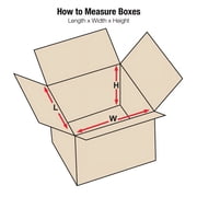 181818 Corrugated Box