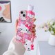 thumbnail image 1 of Funda de Hello Kitty con cuerda de soporte para Samsung Galaxy, A13, A14, A03, A04, A23, A32, A23, A33, A52, A72, A34, A54, A73 Fivean unisex, 1 of 2