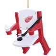 thumbnail image 1 of Detroit Ornement de Chaise de Stade Ailes Rouges, 1 of 1