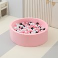 thumbnail image 4 of Baby Pool Baby Recreation Pool Soft Velvet Pool Baby Foam Pool Size 90 X 30 Cm Toys, 4 of 8