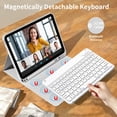 thumbnail image 2 of Funda iPad con teclado kenke para iPad 10th Gen 10.9" 2022, 2 of 9