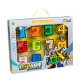 thumbnail image 4 of Juguetes de robots transformadores CUTICAT con caja de regalo, 4 of 8