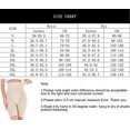 thumbnail image 5 of Braguitas de control sin costuras para mujer con fajas removibles y acolchado alto, 5 of 5