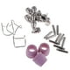thumbnail image 1 of 26 Piezas Accesorios de Cortadora de Plasma Shamjiam Consumibles del cortador de plasma, 1 of 8
