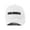 White, variant on Colombia Hat  -Smartprints Designs,  Small