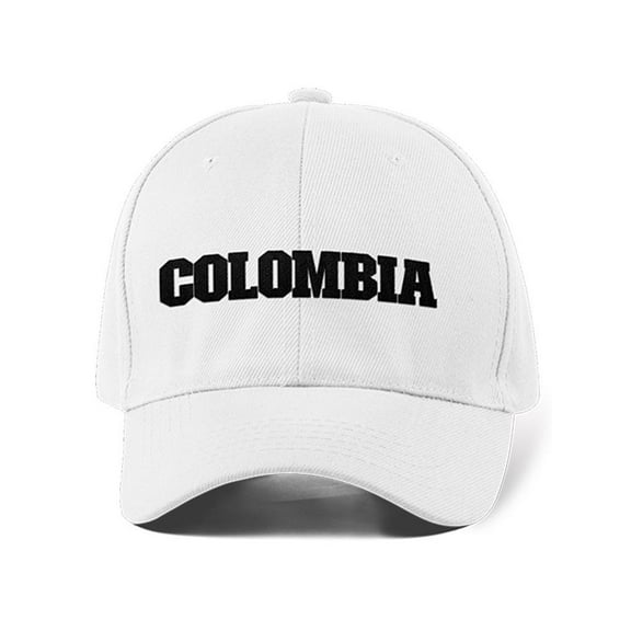 Colombia Hat  -Smartprints Designs,  Small