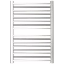 Amba S2942.2 Sirio 28-5/8"W X 41-3/8"H 115 V Hardwired Stainless Steel Towel Warmer -