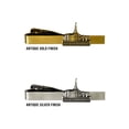 thumbnail image 3 of Brisbane Temple Tie Clip, 3 of 3