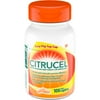 Citrucel Caplets Fiber Therapy for Occasional Constipation Relief, Unflavored, 100 Count
