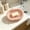 Pink, variant on Cloud Soap Dish Double Layer Self Draining Tray Bathroom Kitchen Counter Holder,Pink