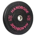 thumbnail image 5 of SONGMY Bumper Plates High-Bounce Olympic Weight Plates, Colored crumb rubber plate for Weight Lifting and Strength Training, 5 of 7