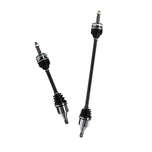 Junqi Front Pair CV Axle Assembly for 2004-2011 Chevrolet Aveo FWD Auto Trans