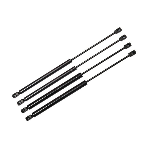 Set of 4 Front Hood-Rear Liftgate Lift Support For 2007-2015 Audi Q7