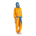 thumbnail image 5 of Nuevo pijama de una pieza para adultos de Sonic Pikachu, disfraz de Snorlax, Psyduck, Kigurumi, Gengar, para Halloween, Anime, Umbreon, 5 of 5