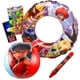 thumbnail image 1 of Set de juguetes para piscina Miraculous Ladybug, paquete de playa de 5 piezas, 1 of 5