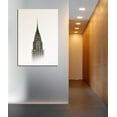 thumbnail image 4 of Cortesi Home 'Chrysler Building' by Nicklas Gustafsson, Canvas Wall Art, 18"x26", 4 of 5
