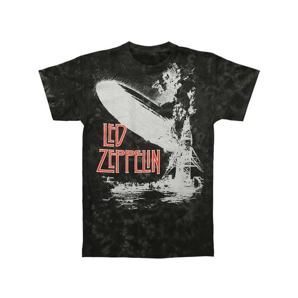 led zeppelin t shirt walmart
