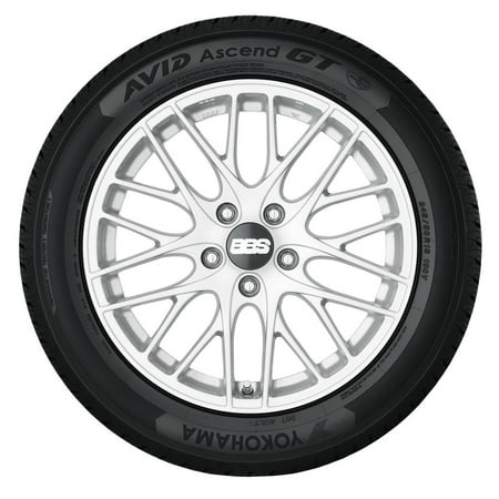 Yokohama Avid Ascend GT All Season 235/55R18 100V Passenger Tire Fits: 2010-16 Chevrolet Equinox LTZ, 2017 Chevrolet Equinox LT Sansujyuku sansujyuku.com